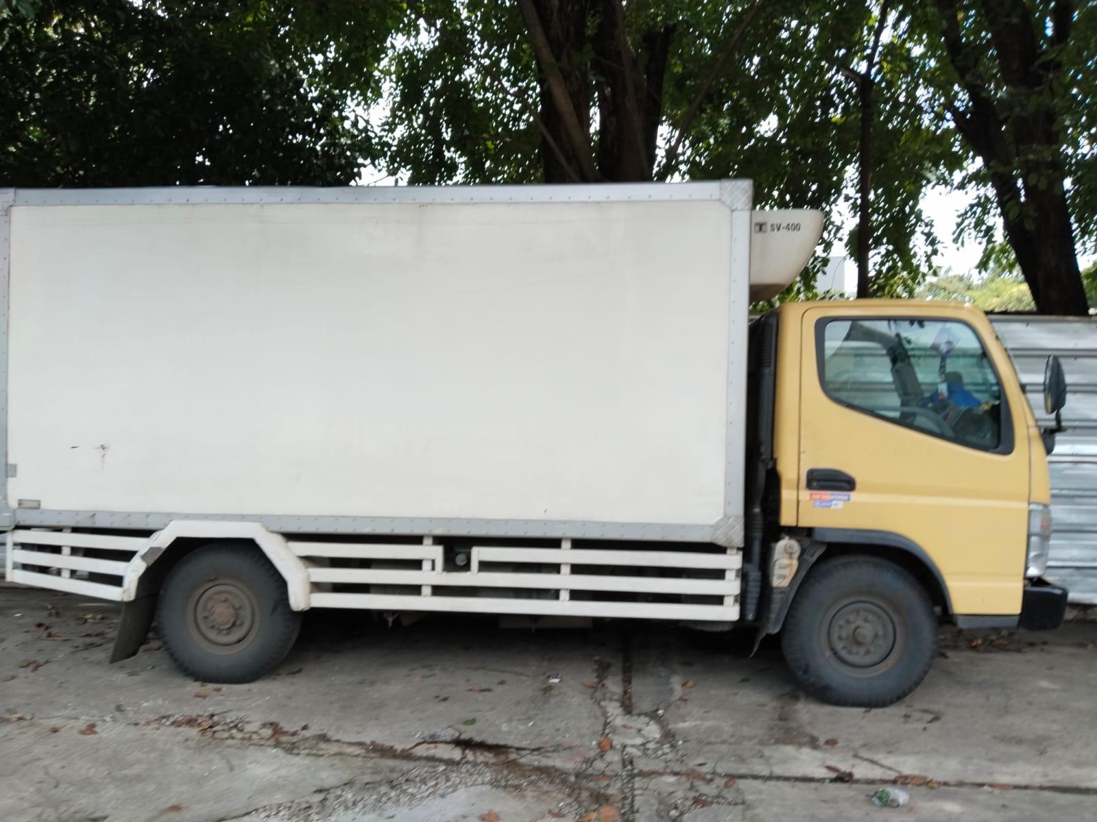 CDD Box
